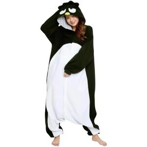 BATZ‎ MARU ADULT ONESIE SIZE EXTRA LARGE